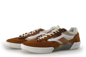 Vans Sneakers in maat 41 Bruin, Kleding | Dames, Bruin, Verzenden, Sneakers, Gedragen