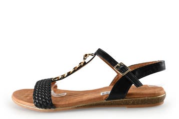 Dolcis Sandalen in maat 42 Zwart, Kleding | Dames, Schoenen, Dolcis, Verzenden, Zwart, Sandalen of Muiltjes
