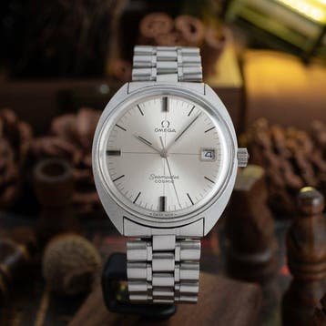 Omega - Seamaster Cosmic - Zonder minimumprijs - Heren -