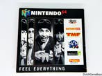 Nintendo 64 / N64 - Super Mario 64 - Feel Everything - Limit, Verzenden