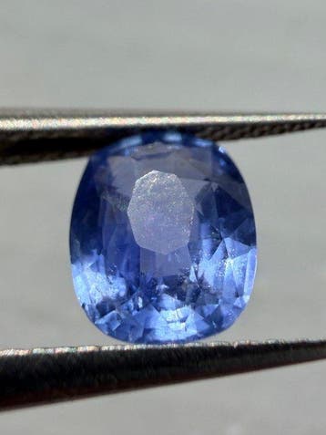 Bleu Saphir - 1.36 ct - International Gemological Institute, Bijoux, Sacs & Beauté