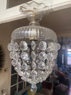 Lustre - Cristal - Lustre montgolfière, Antiek en Kunst