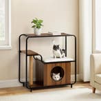 Meuble pour chat - 73 x 33 x 73 cm, Verzenden, Neuf