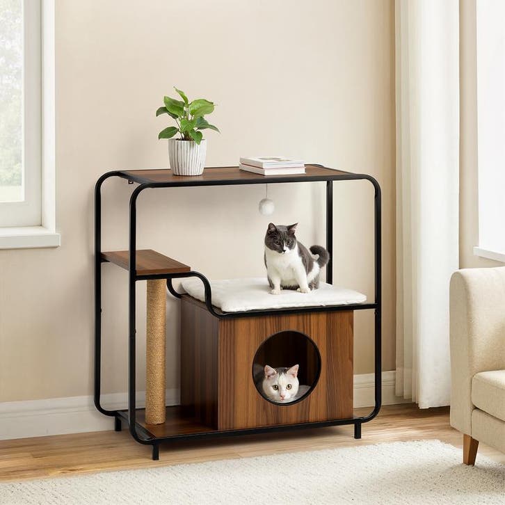 Meuble pour chat - 73 x 33 x 73 cm, Maison & Meubles, Accessoires pour la Maison | Autre, Neuf, Envoi