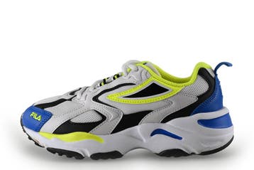Fila Sportschoenen Jongens in maat 36 Wit, Verzenden, Sportschoenen
