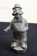 Spaarpot - Metaal - vintage still bank