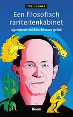 Een filosofisch rariteitenkabinet 9789024442249 Ype De Boer, Verzenden, Gelezen, Ype De Boer