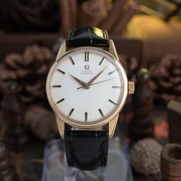 Omega - Caliber 501 - Zonder minimumprijs - 14736 / 7 - 1 SC, Nieuw