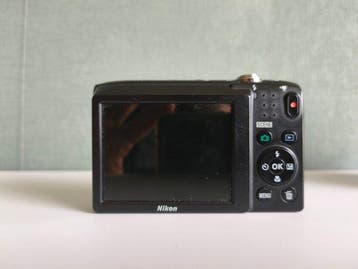 Nikon Coolpix s2800 Digitale camera