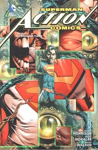 Superman Action Comics: Het Einde der Tijden [NL] [HC], Verzenden
