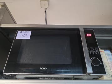 (3x) Keukentoestellen Domo, Kitchenaid, Tefal,…
