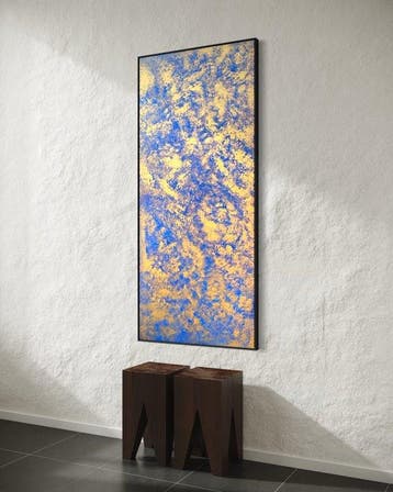 Thit J. Holm - Euarne (XXL) - NO Reserve, Antiquités & Art, Art | Peinture | Moderne