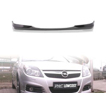 Spoiler Lame Avant Pour Opel Vectra C 02-08 Look Opc, Verzenden, Nieuw