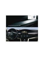 2007 BMW 5 SERIE INDIVIDUAL BROCHURE ENGELS, Nieuw