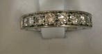 Bague déternité - 18 carats Or blanc - 0.80ct. tw. Diamant