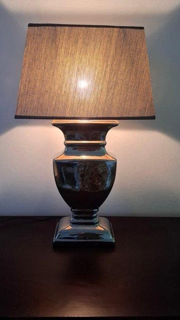 Lampe de table - Lampe XL - Céramique, Antiquités & Art