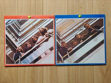 Beatles - 1962-1966 / 1967-1970 - Diverse titels - 2 x LP