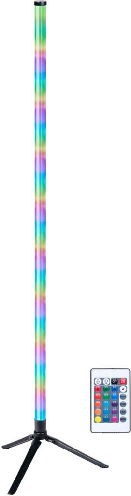 2dekans | Grundig LED Vloerlamp 120 cm – RGB Staande Lamp, Huis en Inrichting, Lampen | Overige, Ophalen of Verzenden