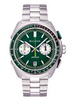Bulova - Chrono SPORT RACER STEEL - Special Edition 2026 -