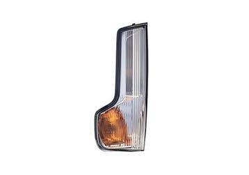 Iveco Turbo Daily 2014-2019 Zijlicht in Spiegel Links, Verzenden