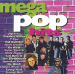 Various - Mega Pop Hits, Verzenden, Gebruikt