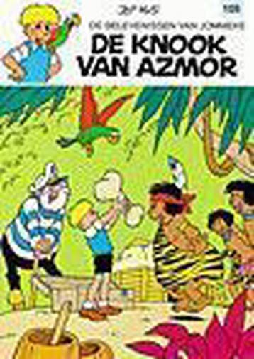 De knook van Azmor / De belevenissen van Jommeke / 105, Boeken, Verzenden, Gelezen, Jef Nys