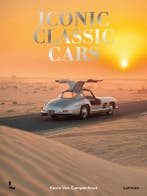 Iconic Classic Cars | Nieuw, Verzenden, Kevin Campenhout; Yan-Alexandre Damasiewicz