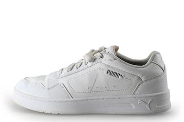 Puma Sneakers in maat 41 Wit, Kleding | Heren, Schoenen, Puma, Verzenden, Wit, Zo goed als nieuw