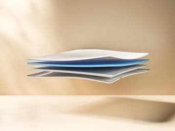 Veiling - Emma Flip Topper 90X200 in doos, Huis en Inrichting, Slaapkamer | Matrassen en Bedbodems, Nieuw
