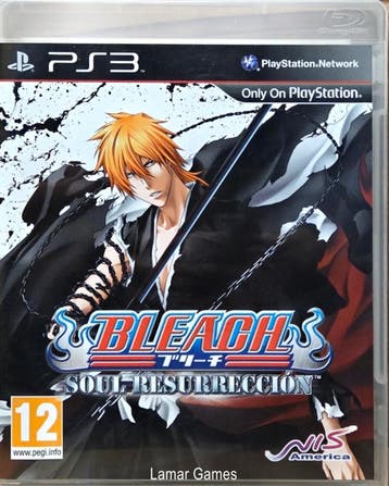 Bleach Soul Resurrección (ps3 tweedehands game), Ophalen of Verzenden