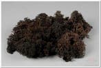 Rendiermos IJslandsmos Finlandsmos Zwart 500 gram, Nieuw