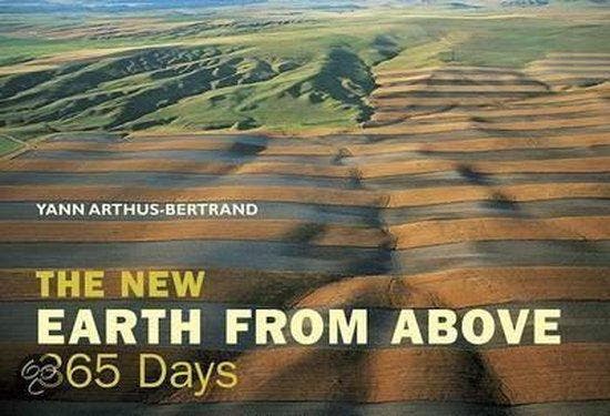 The New Earth From Above: 365 Days 9780810992917, Livres, Langue | Anglais, Envoi