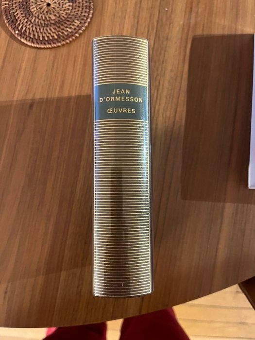 Jean dOrmesson - Œuvres - 2015, Antiek en Kunst, Antiek | Boeken en Manuscripten