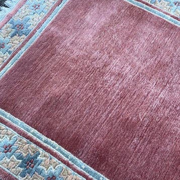 Népal Moderne - Nettoyé - Tapis - 185 cm - 123 cm