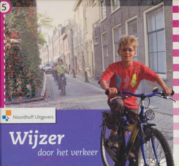 Wijzer door het verkeer / 5 9789001716431 Marja Baeten, Verzenden, Gelezen, Marja Baeten