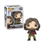 Funko Pop!  The Thing - R.J. MacReady #1950, Verzenden, Nieuw