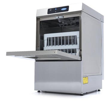 Glazenspoelmachine | 1 Deur | 18.4 Liter Capaciteit |, Verzenden, Nieuw in verpakking