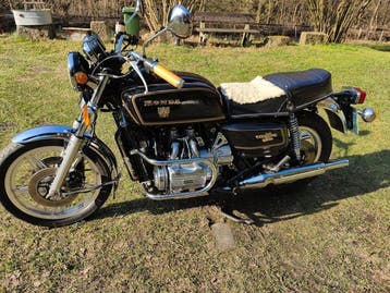 Honda - GL1000 K3 - Goldwing - 1000 cc - 1979, Motos