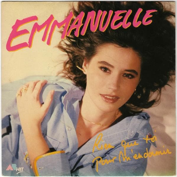 Emmanuelle - Rien Que Toi Pour Mendormir, Cd's en Dvd's, Vinyl | Pop, Gebruikt, Verzenden