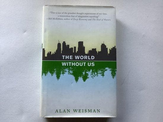 The World Without Us 9780312347291 Alan Weisman, Livres, Langue | Anglais, Envoi