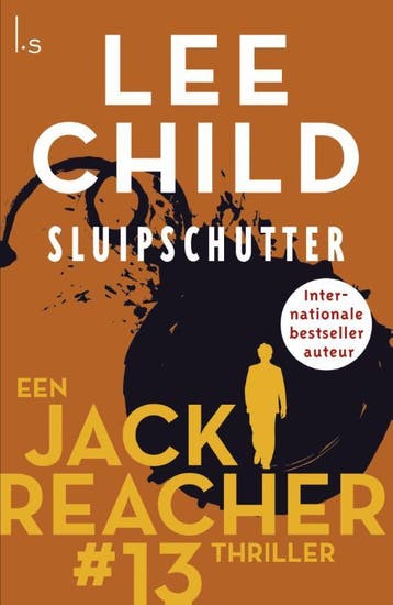 Sluipschutter / Jack Reacher / 13 9789021018287 Lee Child, Verzenden, Lee Child