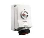 Mennekes CEE Wandstopcontact - 5113A, Doe-het-zelf en Bouw, Verzenden, Nieuw