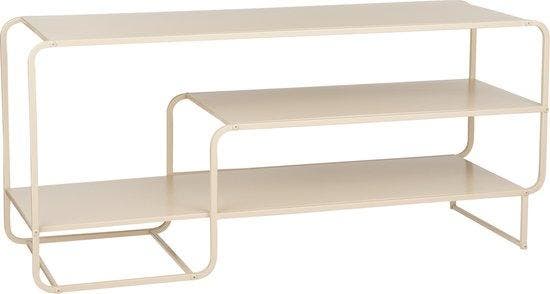 2dekans | Mica Decorations Jules Salontafel - L110 x B38 x, Huis en Inrichting, Tafels | Salontafels, Ophalen of Verzenden