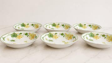 Villeroy & Boch - 10 Assiettes creuses - Service de table, Antiquités & Art