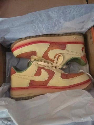 Nike - Air Force 1 Low - Sneakers - Maat: EU 40, Kleding | Heren, Schoenen, Nieuw