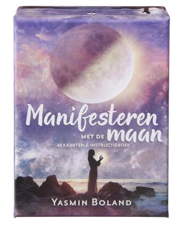 Manifesteren Met De Maan | Yasmin Boland | Nieuw, Verzenden, Nieuw, Yasmin Boland