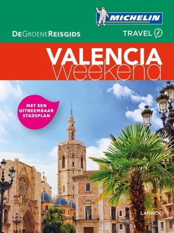 Valencia / De Groene Reisgids Weekend 9789401439756 Michelin, Verzenden, Gelezen, Michelin