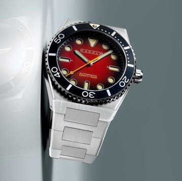 Cadola - Automatic Seiko Cal. - Sapphire - 24 Jewels - NEW -