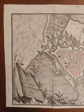 België - Oudenaarde (Audenarde); Jakob Funck (1715–1788) -, Boeken, Nieuw