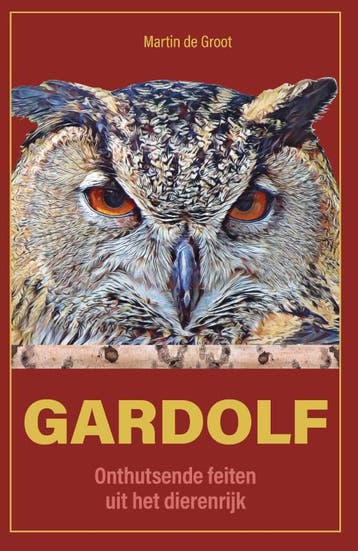Gardolf 9789464377941 Martin de Groot, Boeken, Verzenden, Gelezen, Martin de Groot